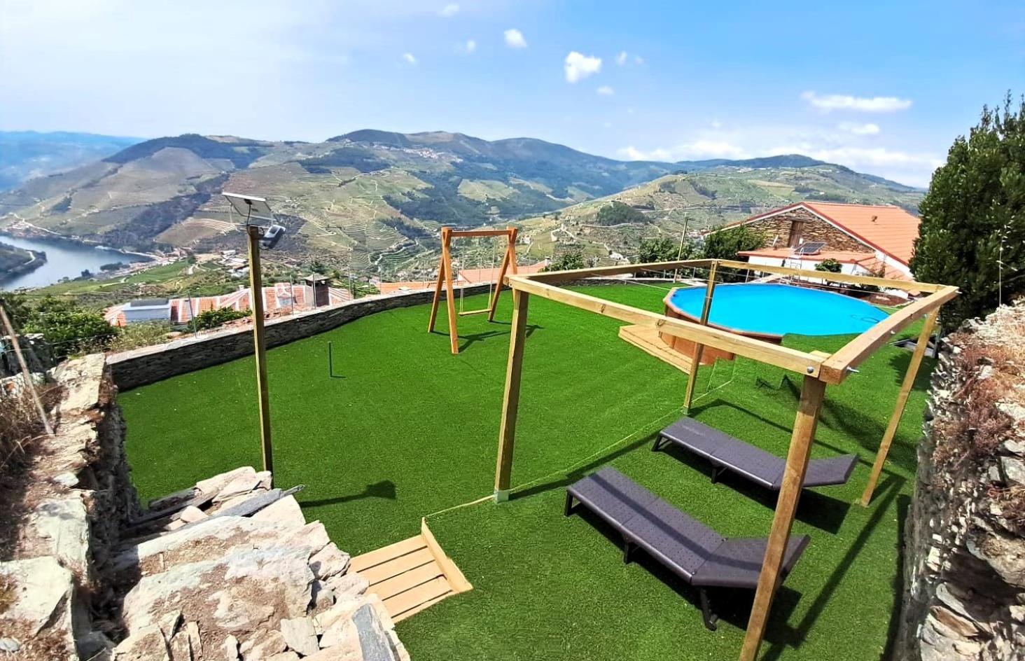 Riba Loivos Village - Studio B Casal de Loivos 外观 照片